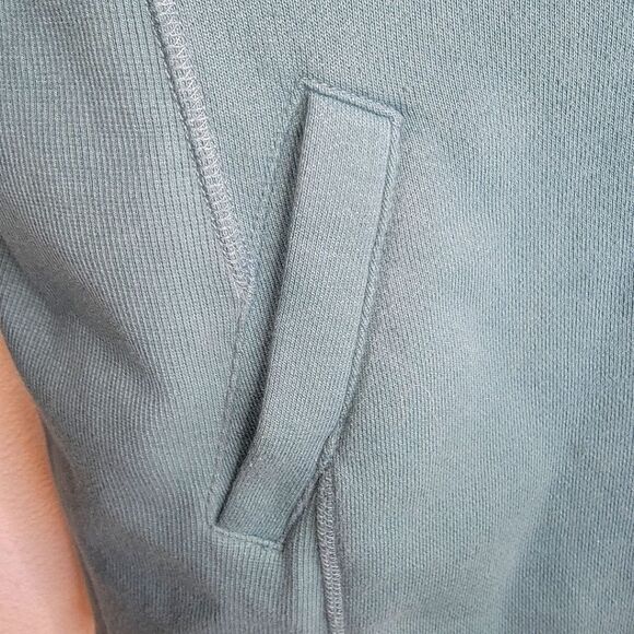 Anthropologie Saturday Sunday Vivie Open Front Drape Cardigan Small - Picture 4 of 7